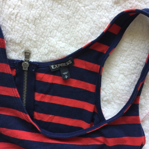Express Tank Tops - Picture 7 of 8